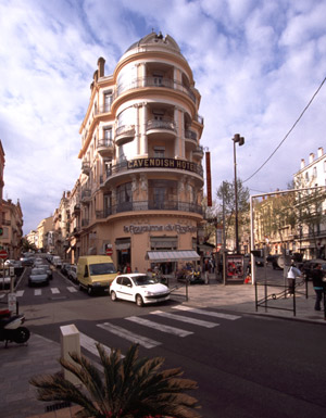 Le Cavendish Hotel - Cannes