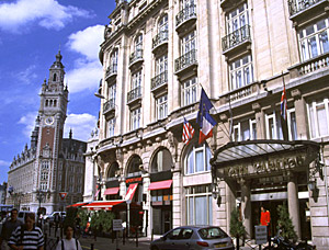 Carlton Hotel Lille