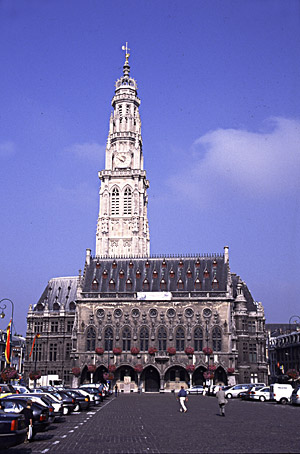 Arras - Place des Heros