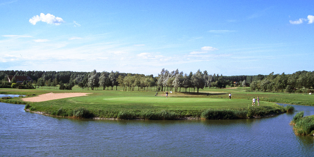 Dunkirk golf course