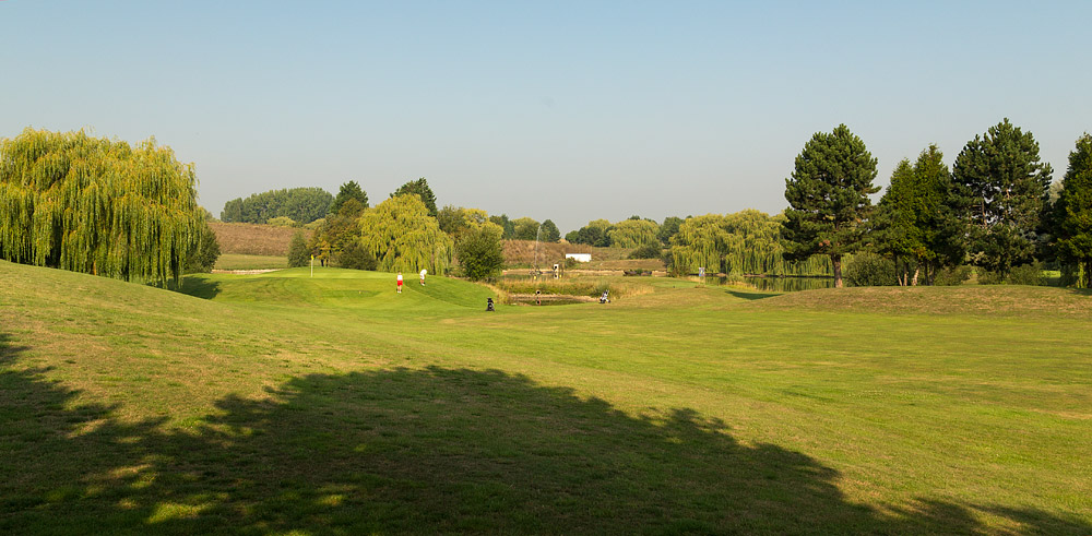 Vert Parc golf course