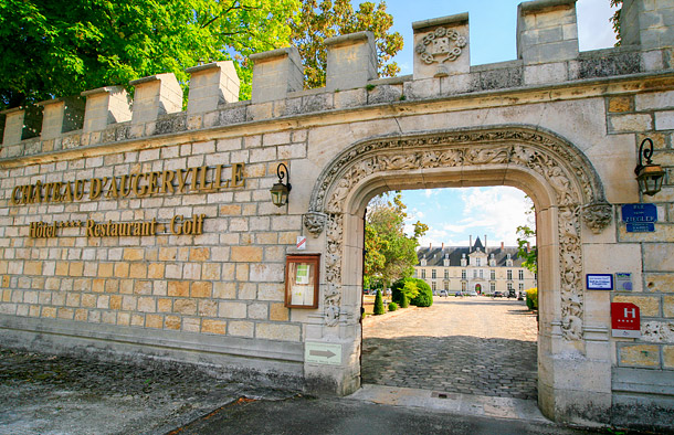 Chateau d'Augerville****