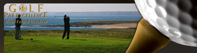 Golf Holidays and Golfing Breaks