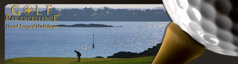 Golf Holidays and Golfing Breaks