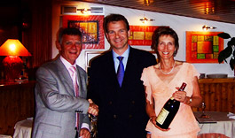 Seniors Golf Week Winners