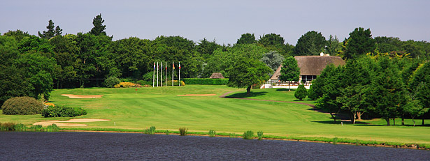 La Baule Rouge golf course