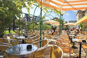 Pornichet cafe