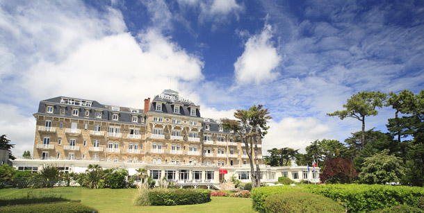 Hotel Royal - La Baule