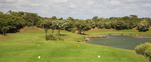 St Jean de Monts golf course
