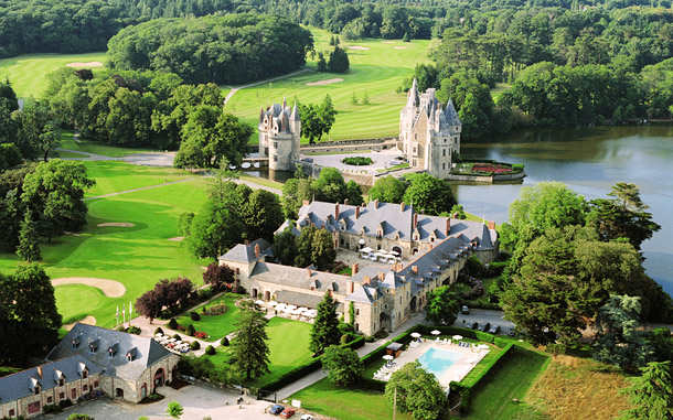 Chateau de la Bretesche