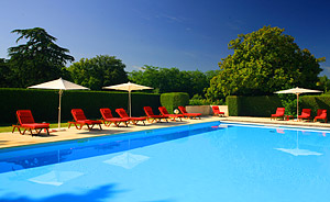 La Bretesche Hotel - Pool