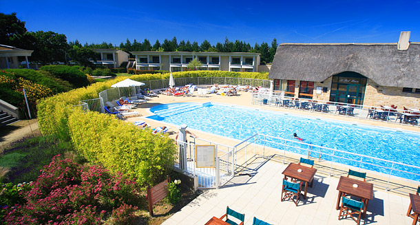 Hotel du Golf La Baule - now called Suite & Green