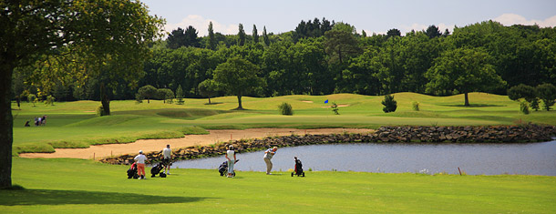 La Baule - Bleu golf course