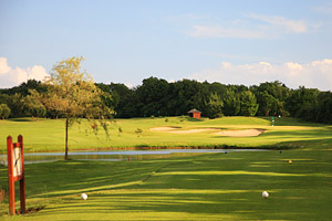 La Baule Golf Club - Vert