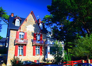 Le Lutetia Hotel La Baule