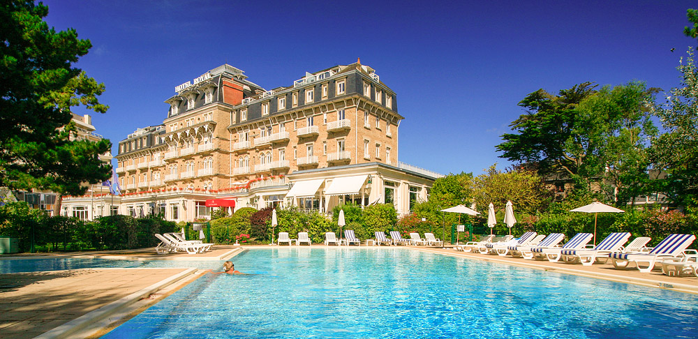 Hotel Royal***** - La Baule