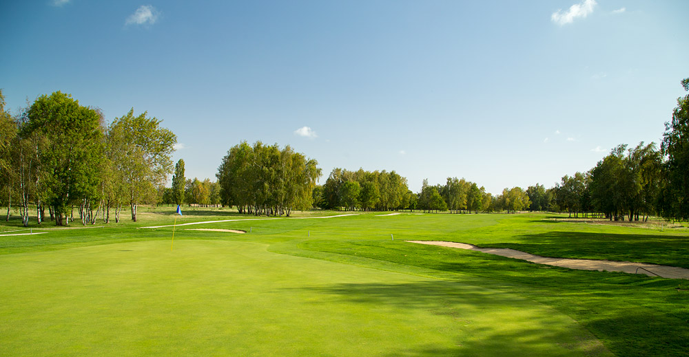 Gouverneur Golf Club - Montaplan