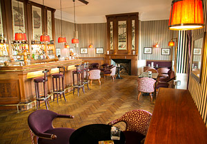 The Grand Hotel Dinard***** - 333 Cafe