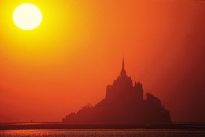 Le Mont St. Michel