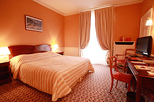 The Grand Hotel Dinard