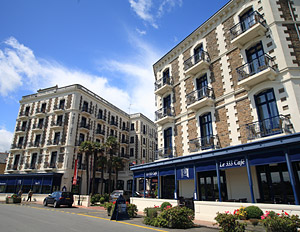 The Grand Hotel Dinard