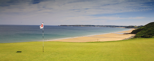 Pléneuf-Val-André golf course