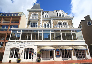 Le Roche Corneille Hotel - Dinard