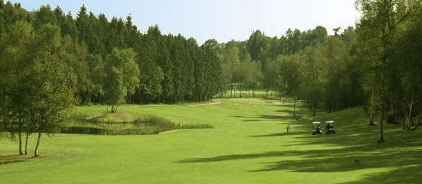 Champ de Bataille Golf Club