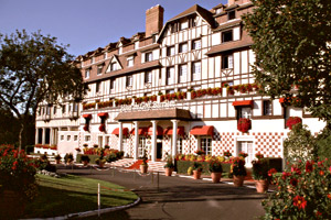Hotel du Golf - Barriere