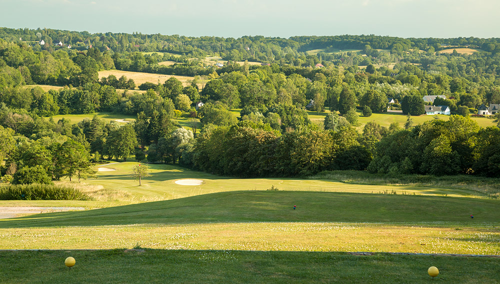 Beuzeval-Houlgate golf course