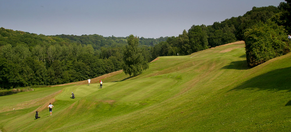 Saint Gatien golf course