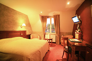 Coq Hotel*** - Montreuil-Sur-Mer