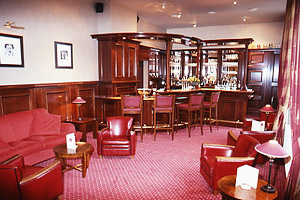 Hermitage Hotel - bar