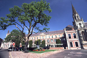 Hermitage Hotel - Montreuil