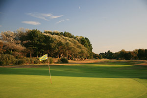 Le Touquet Le Manoir golf course