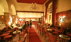 Hotel Westminster - the bar