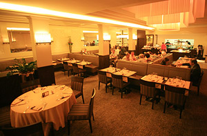 Cimaises Restaurant - Westminster Hotel - Le Touquet