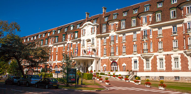 The Westminster Hotel - Le Touquet