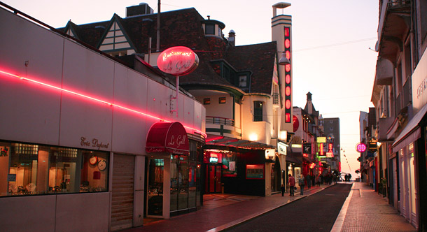 Le Touquet - High Street