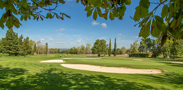 Aix Marseille Golf Club