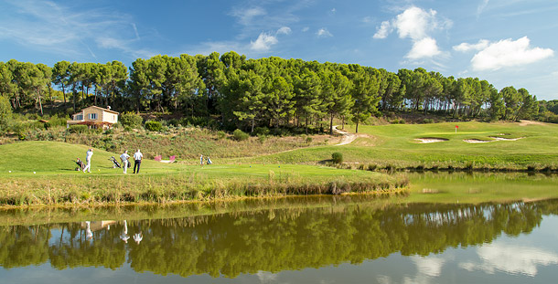 Aix-en-Provence (Set Golf Club) 
