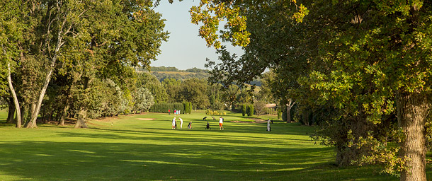 Grand Avignon golf course - Provence