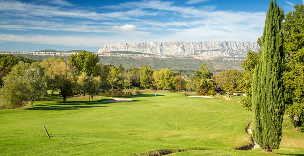 Ste. Victoire Golf Club - Provence
