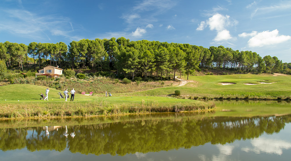 Aix en Provence Golf Club