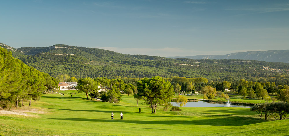 Saumane Golf Club