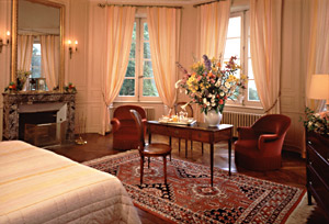 One of the huge variety of bedrooms.
