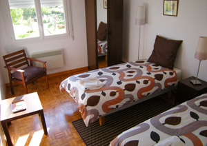 Gwenroz bedroom