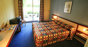 Hotel du Golf de St. Laurent