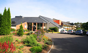 Hotel du Golf de St. Laurent