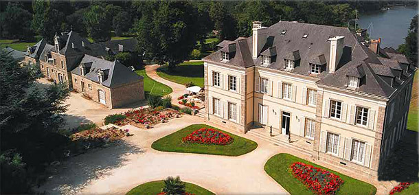 Chateau de Locguenole